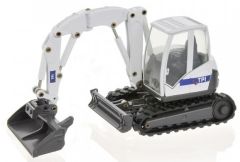 CON2927/01 - MECALAC 8MCR sur chenilles aux couleurs TPI