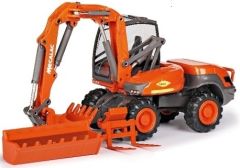 CON2949/02 - Pelle sur pneus MECALAC 12 MTX COLAS