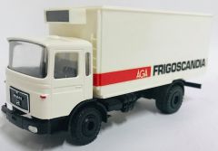 CON3138 - Camion MAN 4x2 avec caisse frigorifique