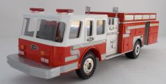 CON5510 - Camion de pompier de type américain Hush Pumper