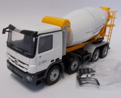 CON72119/16 - CAMION 8x4 toupie MERCEDES Actros LIEBHERR HTM 904 aux couleurs UNIBETON