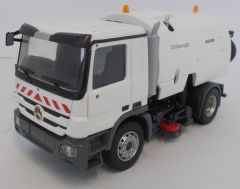 CON72212/06-L - Camion balayeuse BUCHER Cityfant 6000 sur porteur MERCEDES Actros MP03 CI 2015