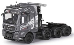 CON76001/05 - Camion solo MAN TGX XXL D38  41.640 aux couleurs SANGERHAUSEN