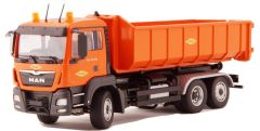 CON77217/02 - Camion 6x4 TGS EURO 6 MEILLER benne déroulante aux couleurs COLAS
