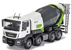 CON77235 - Camion 8x4 MAN TGS Toupie aux couleurs CIFA Energy E8-E9