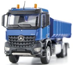 CON78217 - Camion 6x4 MERCEDES Arocs avec benne MEILLER