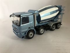 CON904MERCEDES - Camion toupie Mercedes Benz Actros Liebherr HTM 904