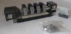 CON9118/0 - Ensemble d'imprimerie HEIDELBERGER type XL-4