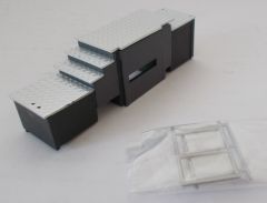 CON98015 - Accessoire complémentaire dela machine à imprimer HEIDELBERGER XL-4 système de rotation