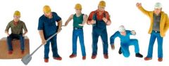 CON99801 - Personnages de Chantier