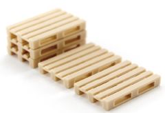 CON99825 - 25 palettes europe miniatures