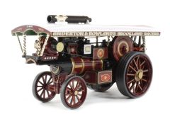 COR20514A - BURRELL locomobile Showmans Dragon Brookland Racers