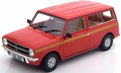 CSM018-1 - Voiture break MINI Clubman Estate de 1974 couleur rouge