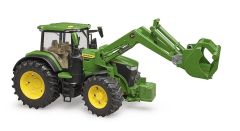 BRU3151 - Tracteur JOHN DEERE 7R 350 Avec chargeur