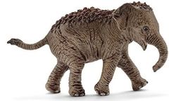 SHL14755 - Figurine de l'univers des animaux sauvages - Éléphanteau d'Asie