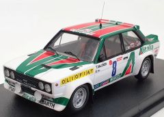 TRORRCA01 - Voiture du Critérium Molsn du Québec 1977 pilotée par Timo Salonen - FIAT 131 Abarth #8