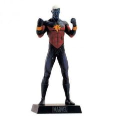 MAGCAPTAINMARVEL - Figurine MARVEL – Captain Marvel