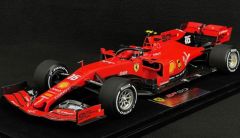 LOSLS18F1026 - Voiture 2ème GP Singapour 2019 N°16 – FERRARI SF90
