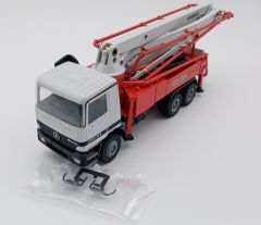 CON40106SIMONIS - Camion Pompe à béton SIMONIS - MERCEDES Actros 6x4 SCHWING KVM 34X