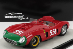 TM18-211D - Voiture du Mille Miglia 1956 N°551 – limitée à 140 pièces – FERRARI 860 monza