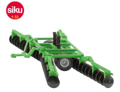 SIK2071 - HERSE Repliable Circulaire 