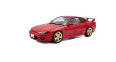 SOL1812202 - Voiture de 1999 couleur rouge - NISSAN Silvia S15 Spec-R Aero