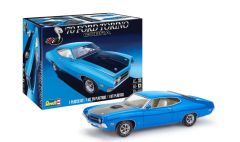 REV14534 - Maquette à assembler et à peindre - FORD Torino cobra 1970