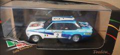 TRORRAR02 - Voiture du rallye d'Argentine 1980 N°2 – limitée à 150 pièces – FIAT 131 Abarth