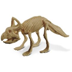 GEOCL3201C - Figurine dinosaure à monter soi-même Jurassix museum - Protoceratops