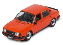 IXOCLC403N - Voiture de 1983 couleur rouge - SKODA 120L