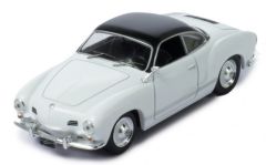 IXOCLC421N - Voiture coupé de 1962 couleur blanche – VW Karmann GHIA