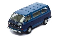 IXOCLC424N - Véhicule de 1980 couleur bleu – VW T3