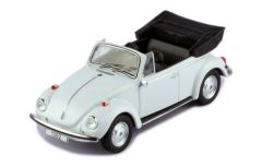 IXOCLC428N - Voiture de 1971 couleur blanche – VW Coccinelle 1302 LS