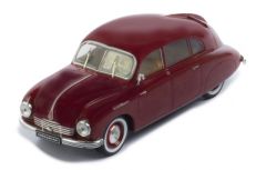 IXOCLC433N.22 - Voiture de 1950 couleur rouge – TATRA T600