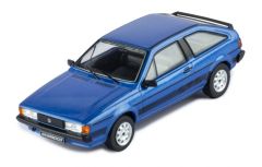 IXOCLC441N.22 - Voiture de 1982 couleur bleu – VW scirocco II GTS
