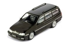 IXOCLC444N.22 - Voiture de 1990 couleur noir - OPEL Omega A2 Caravan