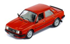 IXOCLC445N.22 - Voiture de 1988 couleur rouge – SKODA 130L