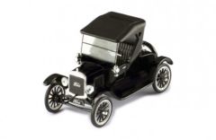IXOCLC454N.22 - Voiture de 1925 couleur noire - FORD T Runabout