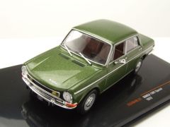 IXOCLC464N.22 - Voiture de 1972 couleur vert métallisé – SIMCA 1301 spécial