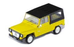 IXOCLC469N.22 - Voiture de 1975 couleur jaune – CITROEN namco pony