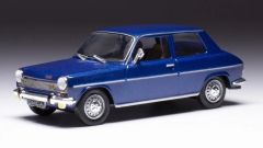IXOCLC495 - Voiture de 1971 couleur bleu - SIMCA 1100 Spécial