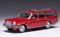 IXOCLC504N.22 - Voiture de 1983 couleur rouge – VOLVO 165