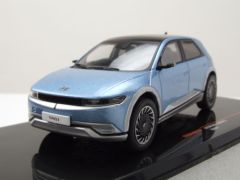 IXOCLC514N.22 - Voiture de 2022 couleur bleu – HYUNDAI Ioniq 5