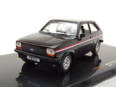 IXOCLC519N.22 - Voiture de 1978 couleur noir - FORD Fiesta MKI