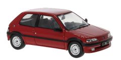 IXOCLC523N.22 - Voiture de 1993 couleur rouge – PEUGEOT 106 XSI