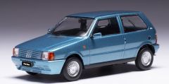IXOCLC524N.22 - Voiture de 1983 couleur bleu – FIAT uno