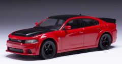 IXOCLC534N.22 - Voiture de 2021 couleur rouge – DODGE Charger SRT Hellcat