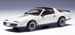 IXOCLC582N.22 - Voiture de 1982 couleur blanche - PONTIAC Firebird