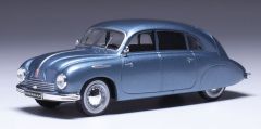IXOCLC594N.22 - Voiture de 1950 couleur bleu - TATRA T600 Tatraplan