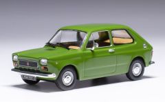IXOCLC607N.22 - Voiture de 1972 couleur verte - FIAT 127